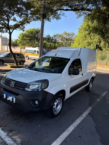 Fiat Fiorino Endurance EVO 1.4 Flex 8V 2P 2024