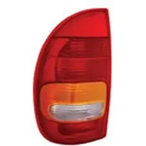 KIT Lanterna Corsa 4 Portas Pick-up Wagon 96 A 99 Tricolor