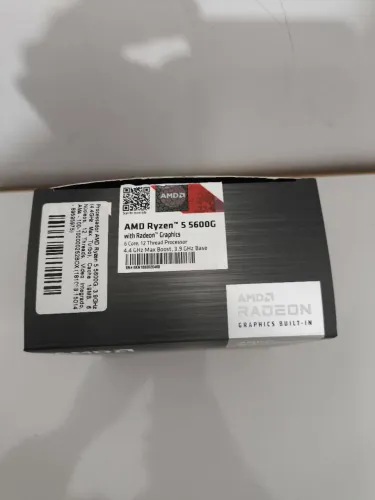 Processador AMD Ryzen 5 5600G