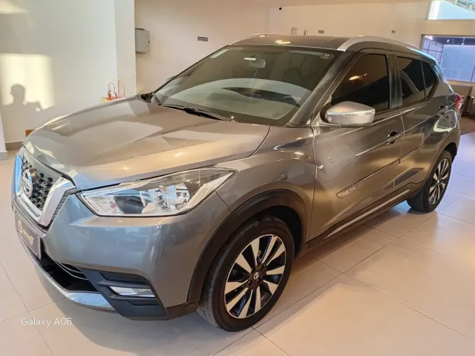 Nissan Kicks SL 1.6 16V Flexstar 5P Aut. 2021