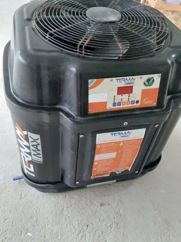Aquecedor de piscina