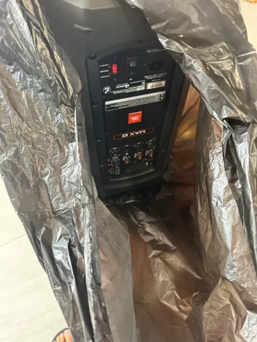 Caixa jbl