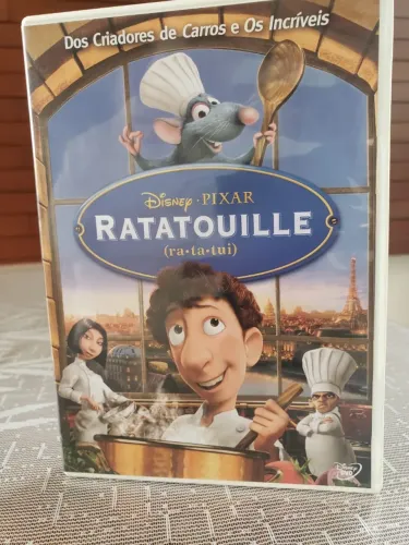 DVD RATATOUILLE