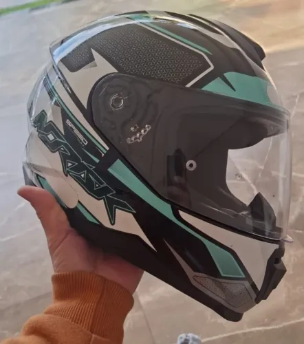 Capacete Norisk nº 58