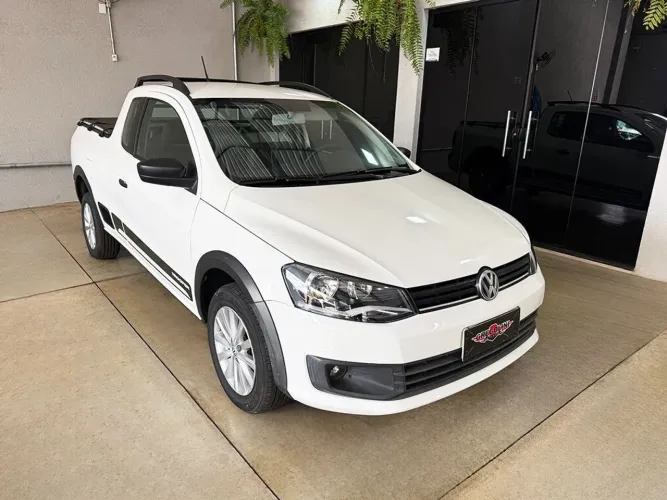 Volkswagen Saveiro Trooper 1.6 MI Total Flex 8V CE 2014