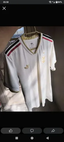 Uniforme 3 flamengo 2025 original