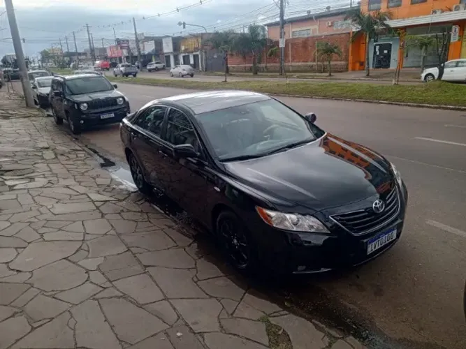 Toyota Camry XLE 3.5 24V Aut. 2007