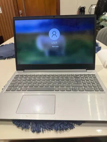 I Notebook Lenovo IdeaPad S145 | SSD 480GB + HD 500GB | Pronto para uso