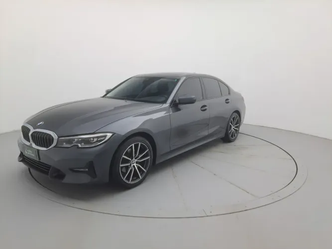 BMW 320I A 2.0 Turbo/activeflex 16V 184cv 4P 2022