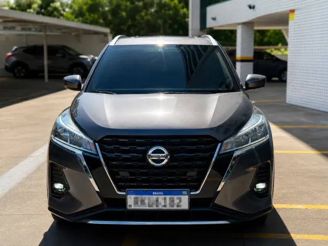 Nissan Kicks Sense 1.6 16V Flex MEC 2022