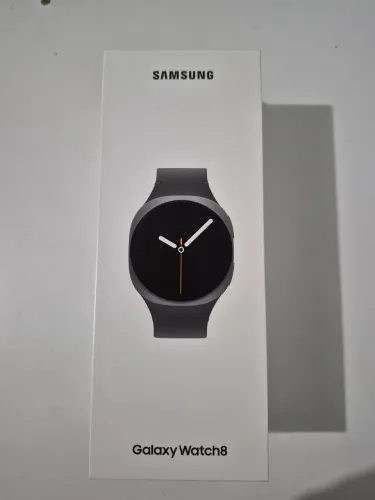 Galaxy watch 8 40mm lacrado