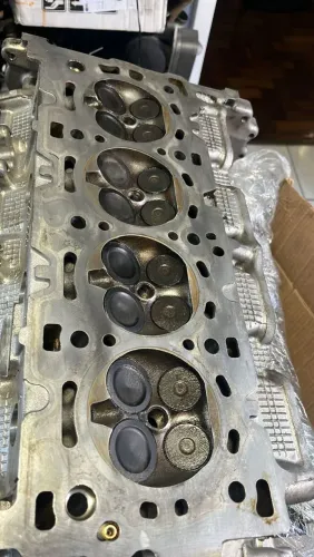 Cabeçote S10 2.5 flex ecotec