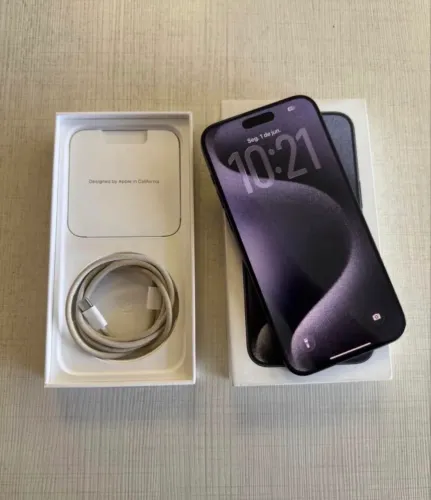 iPhone 15 pro 128 Gb