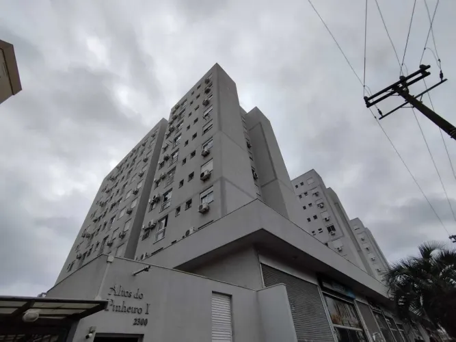 SAO LEOPOLDO - APARTAMENTO 2 DORM - FEITORIA