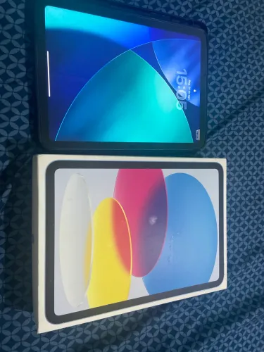 Apple Ipad 11" Chip A16 Wi-fi 128gb Azul