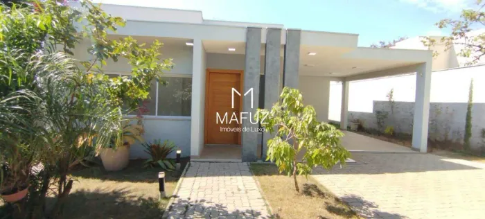Casa à venda, 4 quartos, 1 suíte, 2 vagas, Condomínio Residencial Pequi - Lagoa Santa/MG