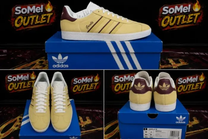 Adidas Gazelle ORIGINAL