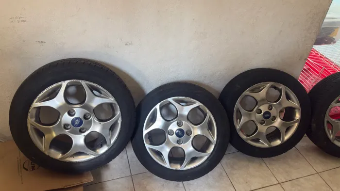 Roda 4x108 16 Ford ,peugeot e Citroen 
