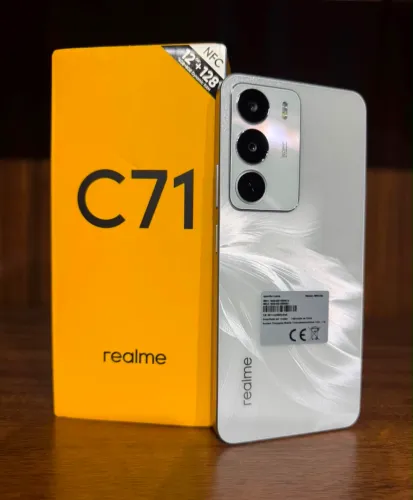 Celular C71 128GB Novo
