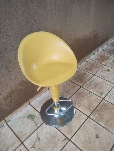 Banqueta coxinha