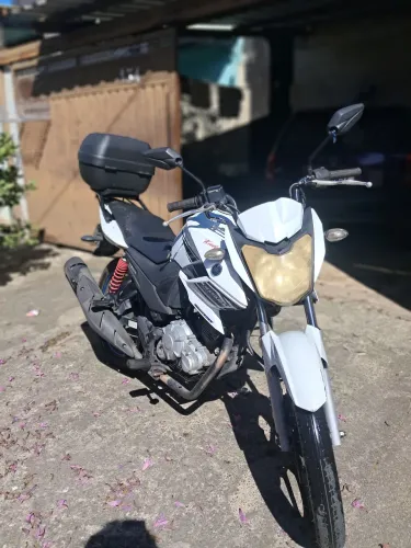 Ys150 Fazer sed