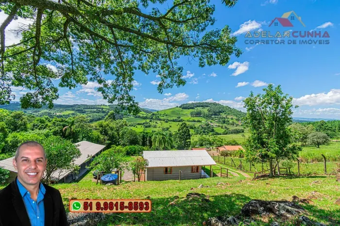 Chácara de 3 hectares à VENDA em Igrejinha - RS