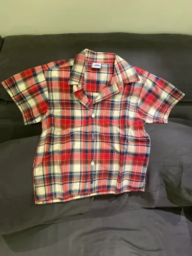 Camisa importada infantil Old Navy