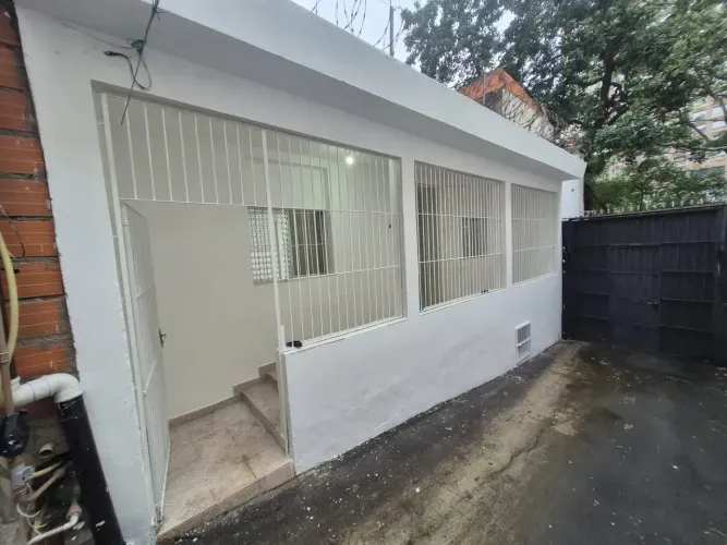 Casa Térrea de Vila Bairro da Liberdade - São Paulo - SP