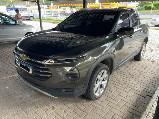 Chevrolet Montana LTZ 1.2 Turbo Flex 12V 4P Aut. 2025