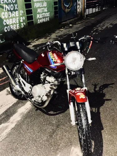 Ybr 125