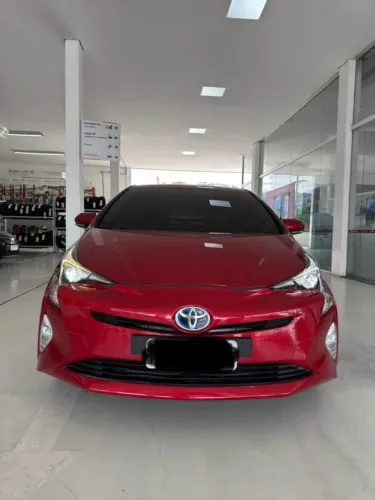 Toyota Prius Hybrid 1.8 16V 5P Aut. 2017