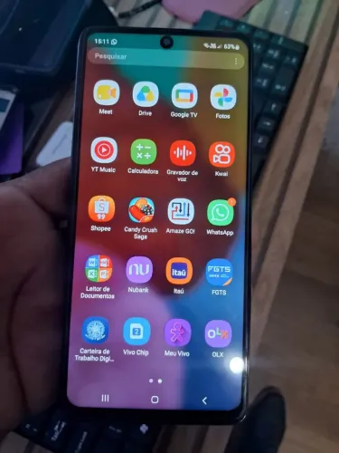 Troco samsung A51 por tablet