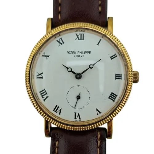 Relógio Patek P Unissex Calibre 6L45 Japan