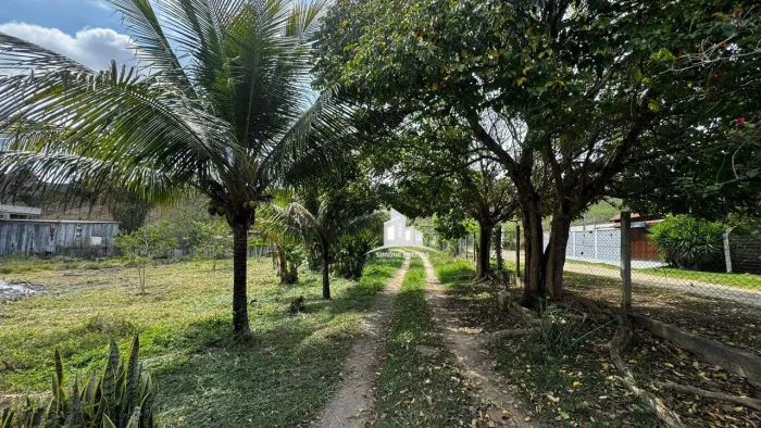 VENDE-SE TERRENOS DE 500M² NO VALE DOS PINHEIROS EM PINHEIRAL/RJ