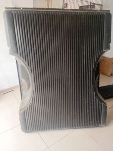 Protetor da caçamba saveiro g2g3g4