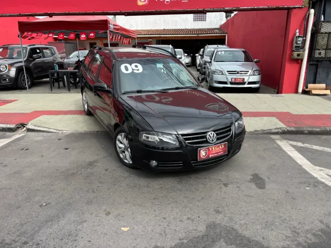 Volkswagen Parati 1.6mi/1.6mi City/t.field T.flex 2009