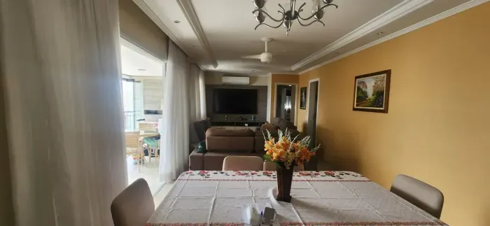 Imóvel para venda possui 127 metros quadrados com 3 quartos em Vila Bertioga - São Paulo -