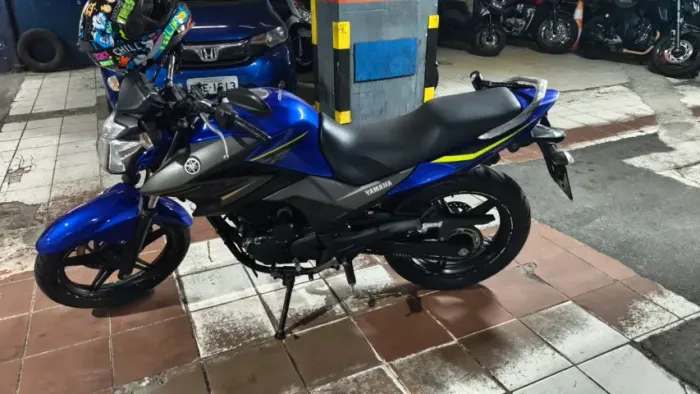Fazer 250 Blueflex