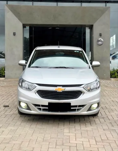 Chevrolet Cobalt LTZ 1.8 8V Econo.flex 4P Mec. 2016