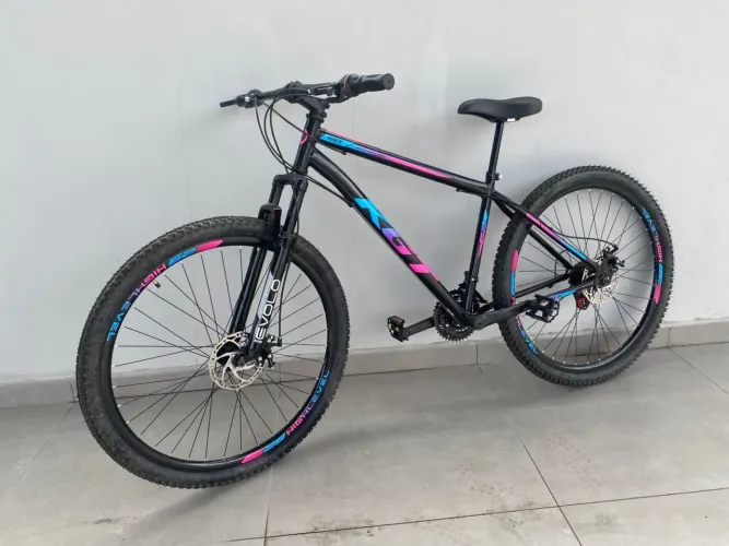 Bicicleta Aro 29