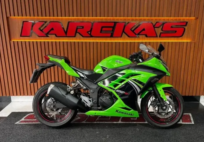 KAWASAKI KAWASAKNINJA 300 ABS 2014