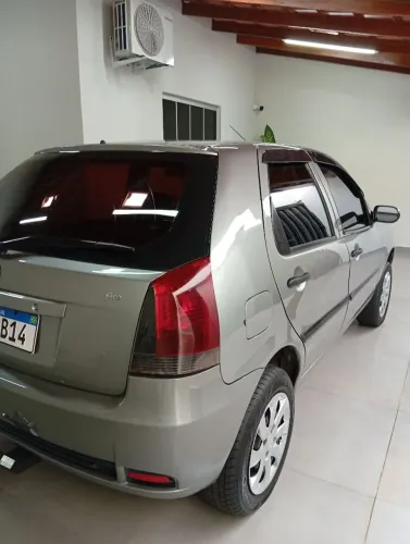Fiat Palio 1.0/ Trofeo 1.0 Fire/ Fire Flex 4P 2008
