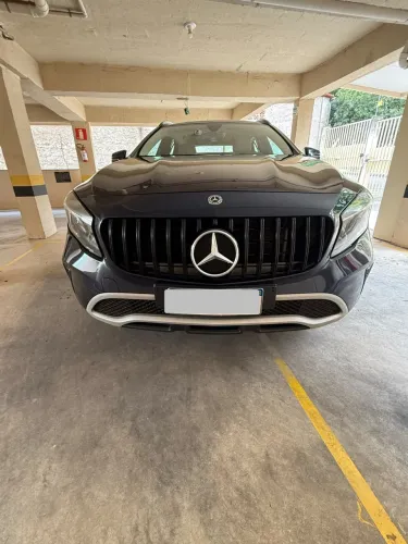 Mercedes-Benz GLA 200 Style 1.6 TB 16v/flex Aut. 2018