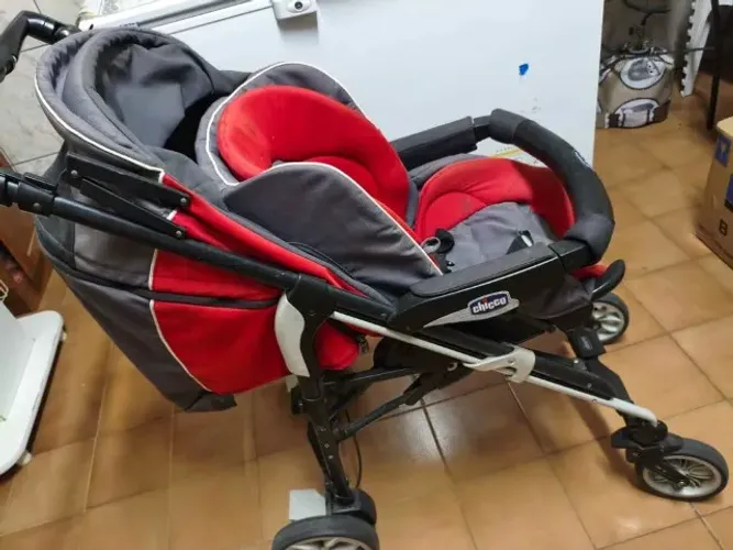 CARRINHO DE BEBÊ MARCA CHICCO