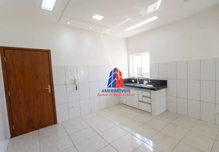 Kitnet com 1 dormitório para alugar, 50 m² por R$ 1.300,00/mês - Parque Universitário - Am