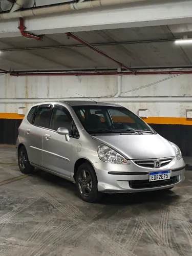 Honda Fit LX 1.4/ 1.4 Flex 8v/16v 5P Mec. 2007