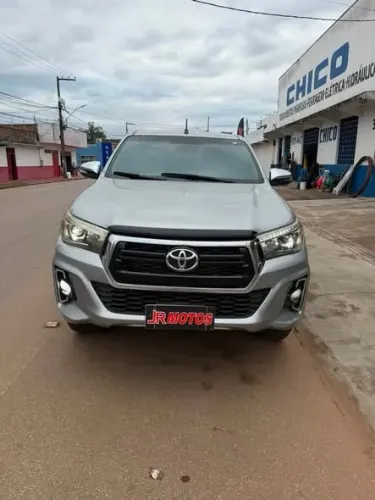 Toyota Hilux CD SRX 4X4 2.8 TDI 16V Diesel Aut. 2019