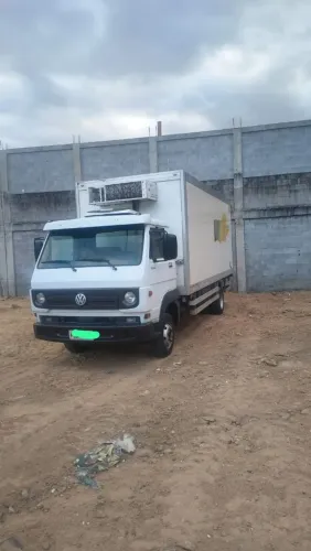 Caminhão frigorífico