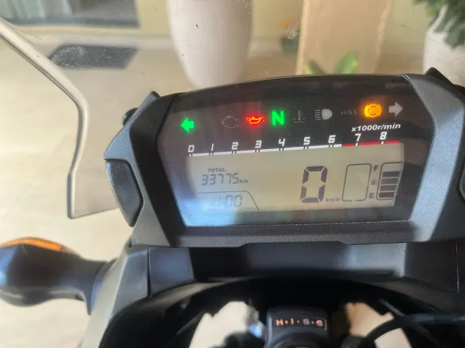 Vende-se NC 750 X