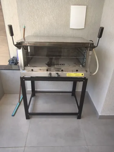 Forno industrial